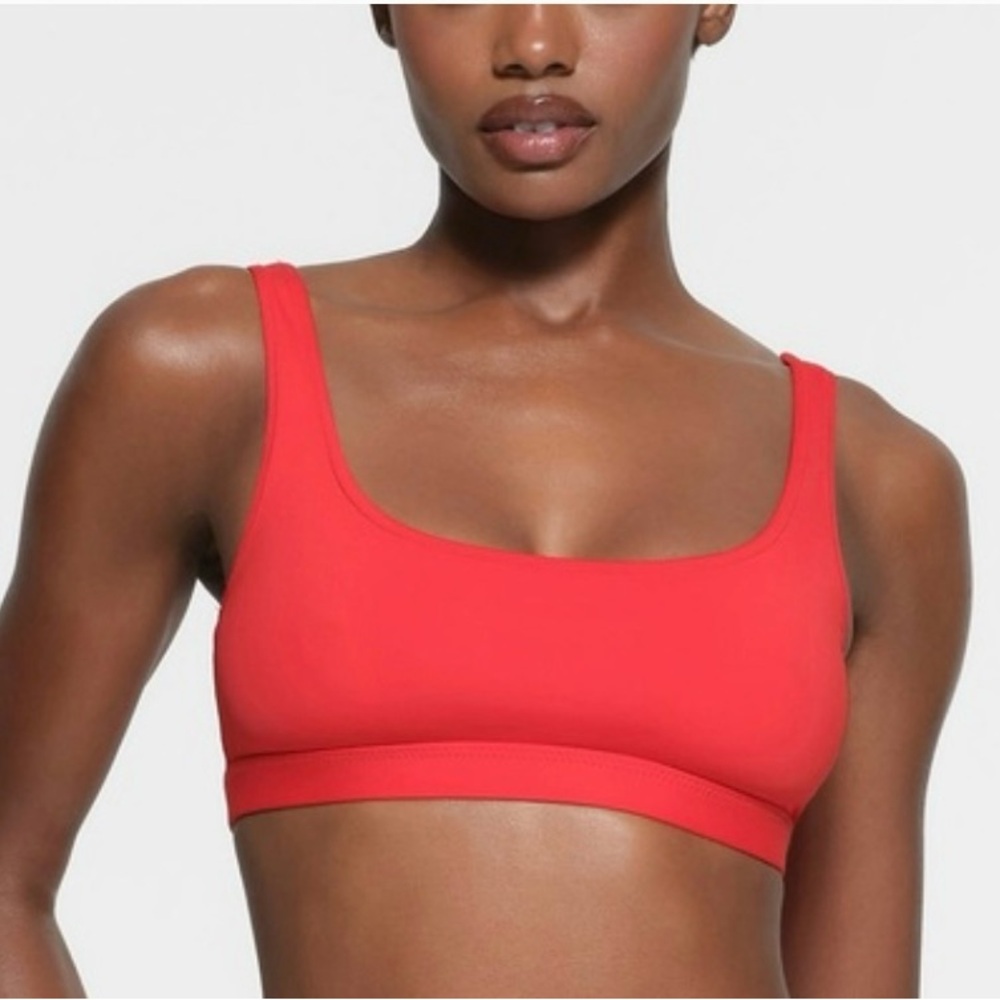 NWT SKIMS swim tank 4xl